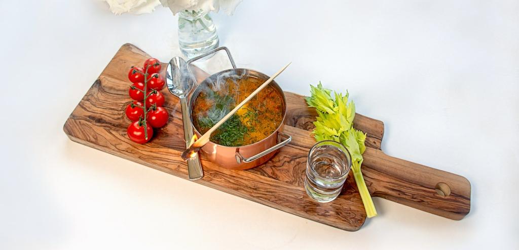 Донская кухня