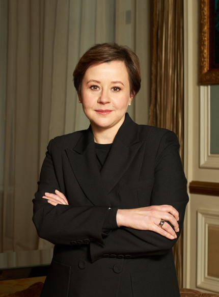 Юлия Нефедова: «В работе генменеджера важна интуиция»