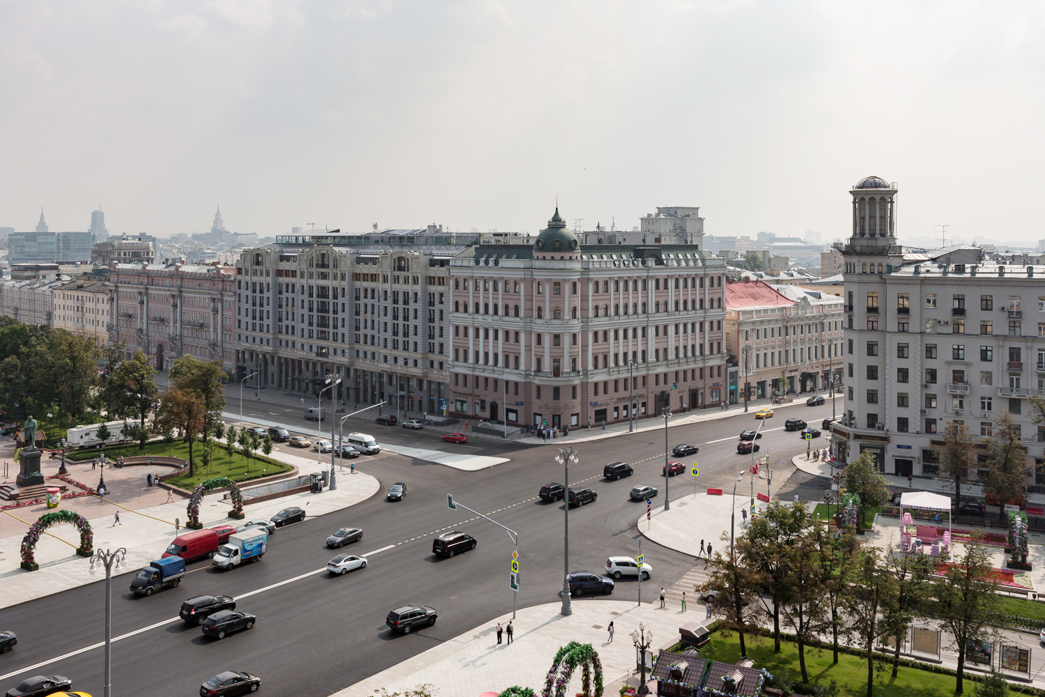 Вперед в настоящее Вперед в настоящее