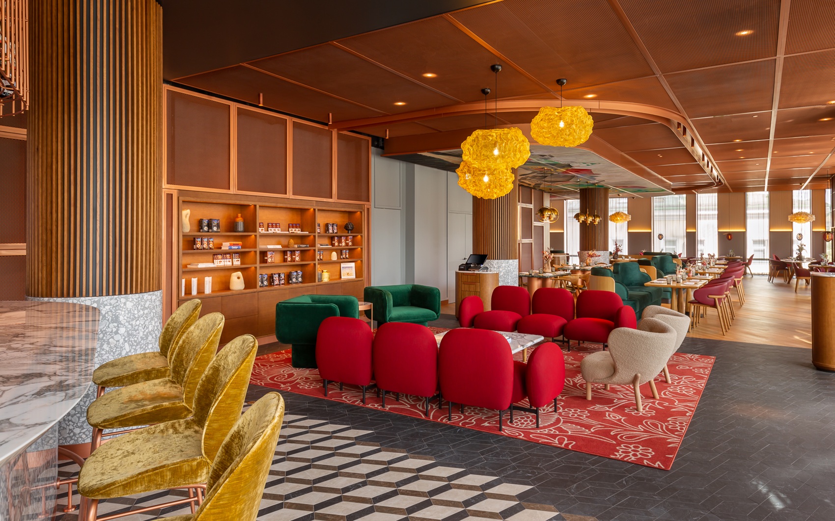 Искусство на тарелке