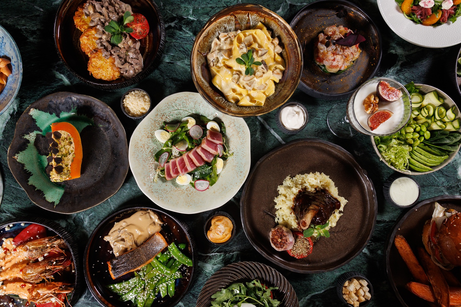 Чайки над Таганкой