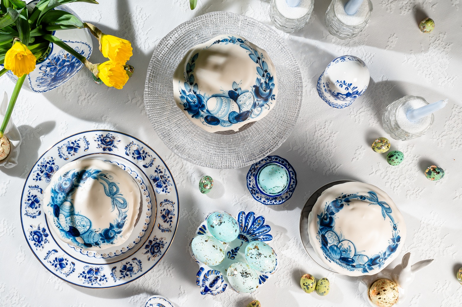 Создавая вкус праздника. Пасхальные предложения отелей Москвы и Санкт-Петербурга