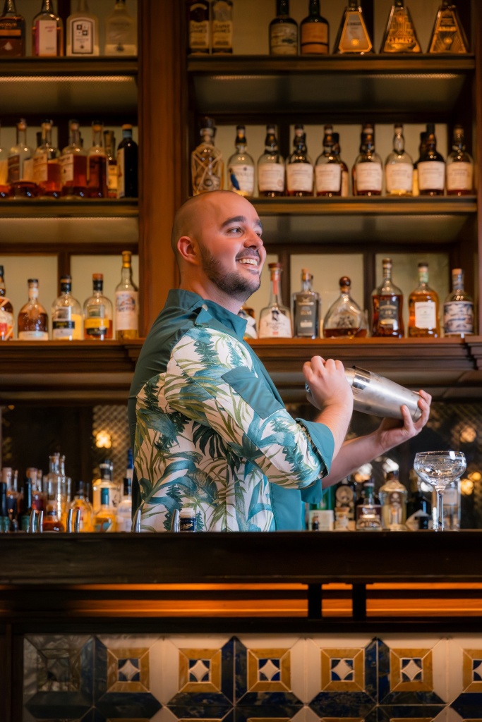 Mate Czismadia - Head Barternder - The Bar at 15 Stamford.jpg