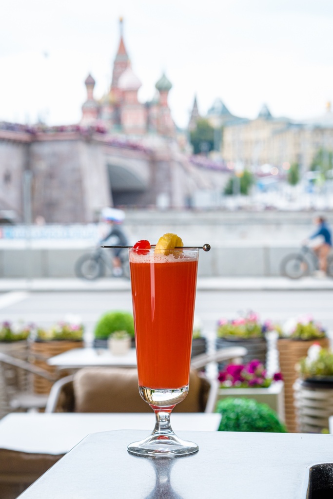 Вкус Сингапура в центре Москвы