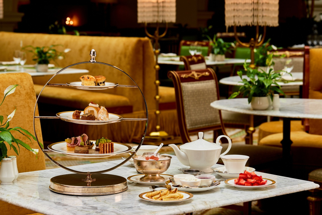 Tea Time Autumn Ceremony_Tea Lounge_Four Seasons Lion Palace(22).jpg