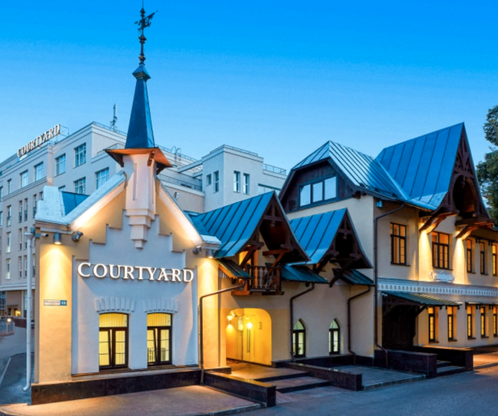 Courtyard Nizhny Novgorod City Center 2.png