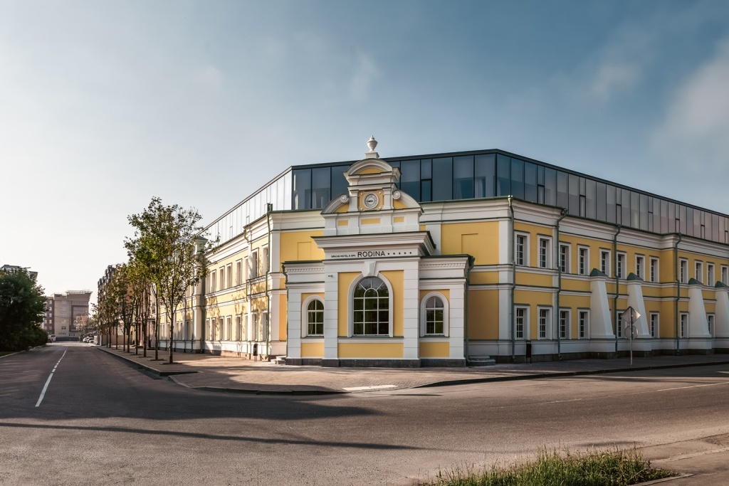 RODINA Grand Hotel SPA Irkutsk2.JPG