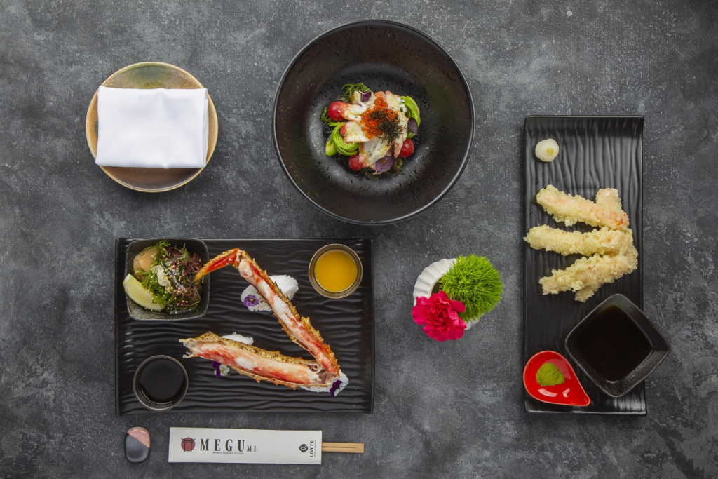 Держи краба!