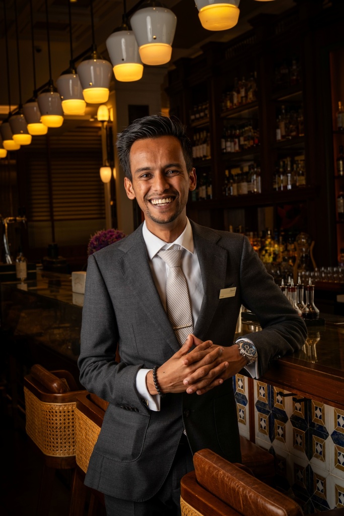 Kavish Hurrydoss - Beverage Manager - The Bar at 15 Stamford - MR.jpg