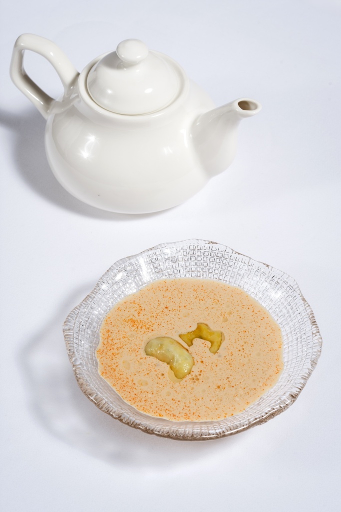 крабовый биск с равиоли из краба 3.jpg