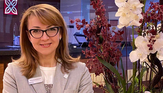 Наталья Сушкевич: «Генеральный менеджер — это человек, который буквально живёт отелем»