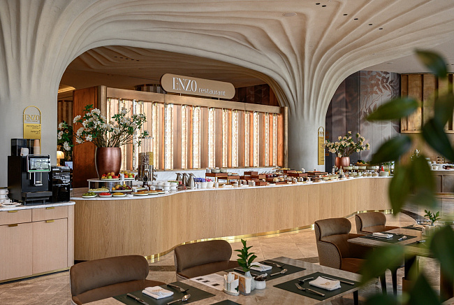 ENZO Hotel Moscow by ZONT Hotel Group ENZO Hotel Moscow by ZONT Hotel Group