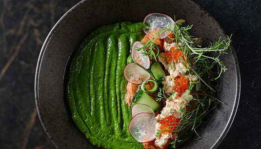 Теплые вкусы сезона