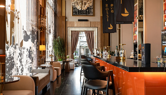 На итальянских берегах