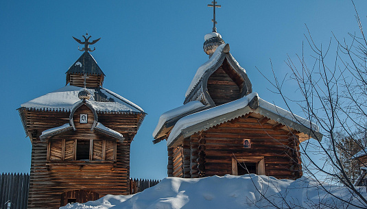 Три дня в Иркутске: как увидеть всё. Или почти всё
