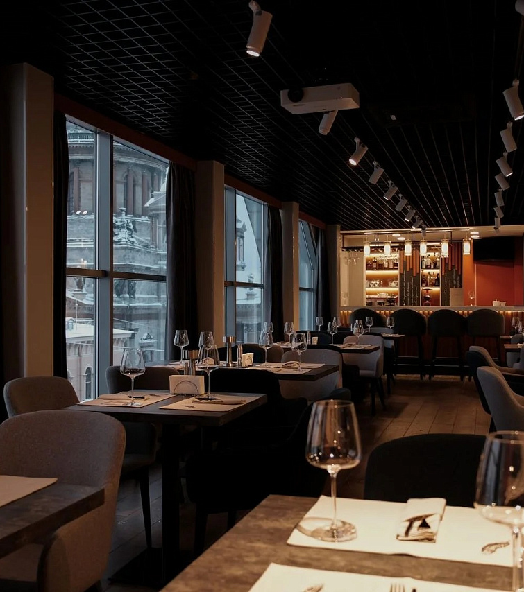 Поэзия вкуса