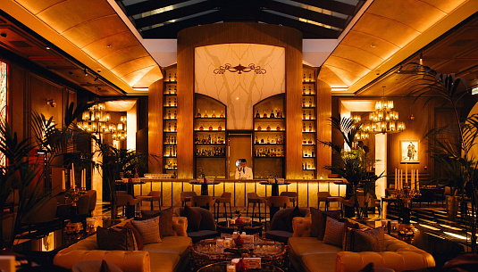 И снова по бокалу с «Шаляпиным»