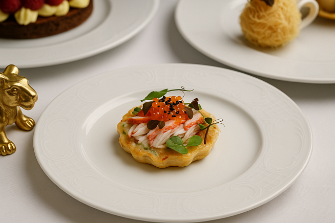 Tsar Palace Luxury Hotel & SPA